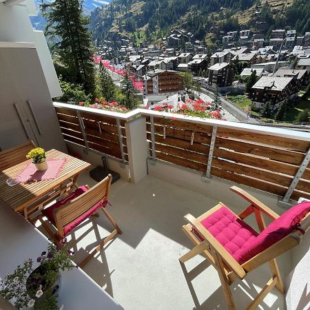 Apartamento Haus Oasis Zermatt Exterior foto