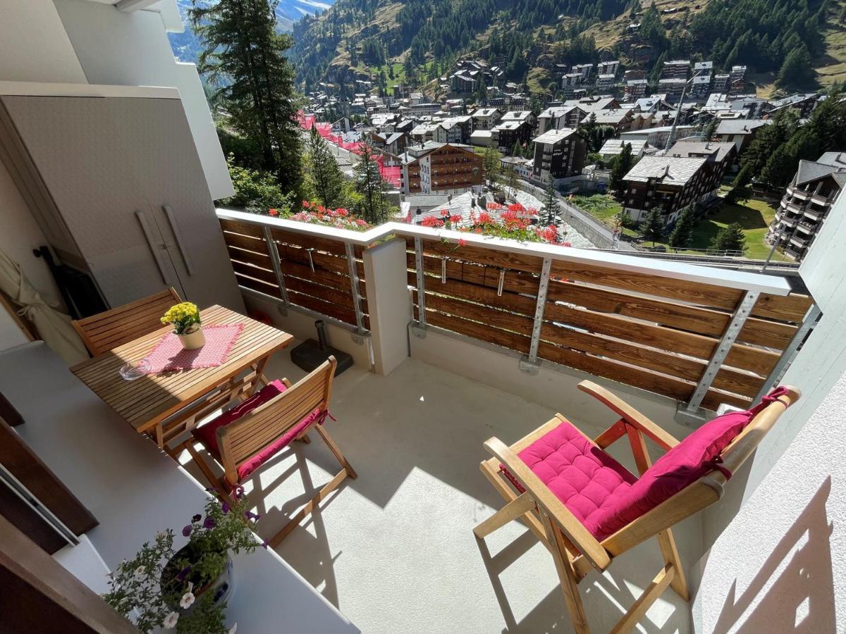 Apartamento Haus Oasis Zermatt Exterior foto