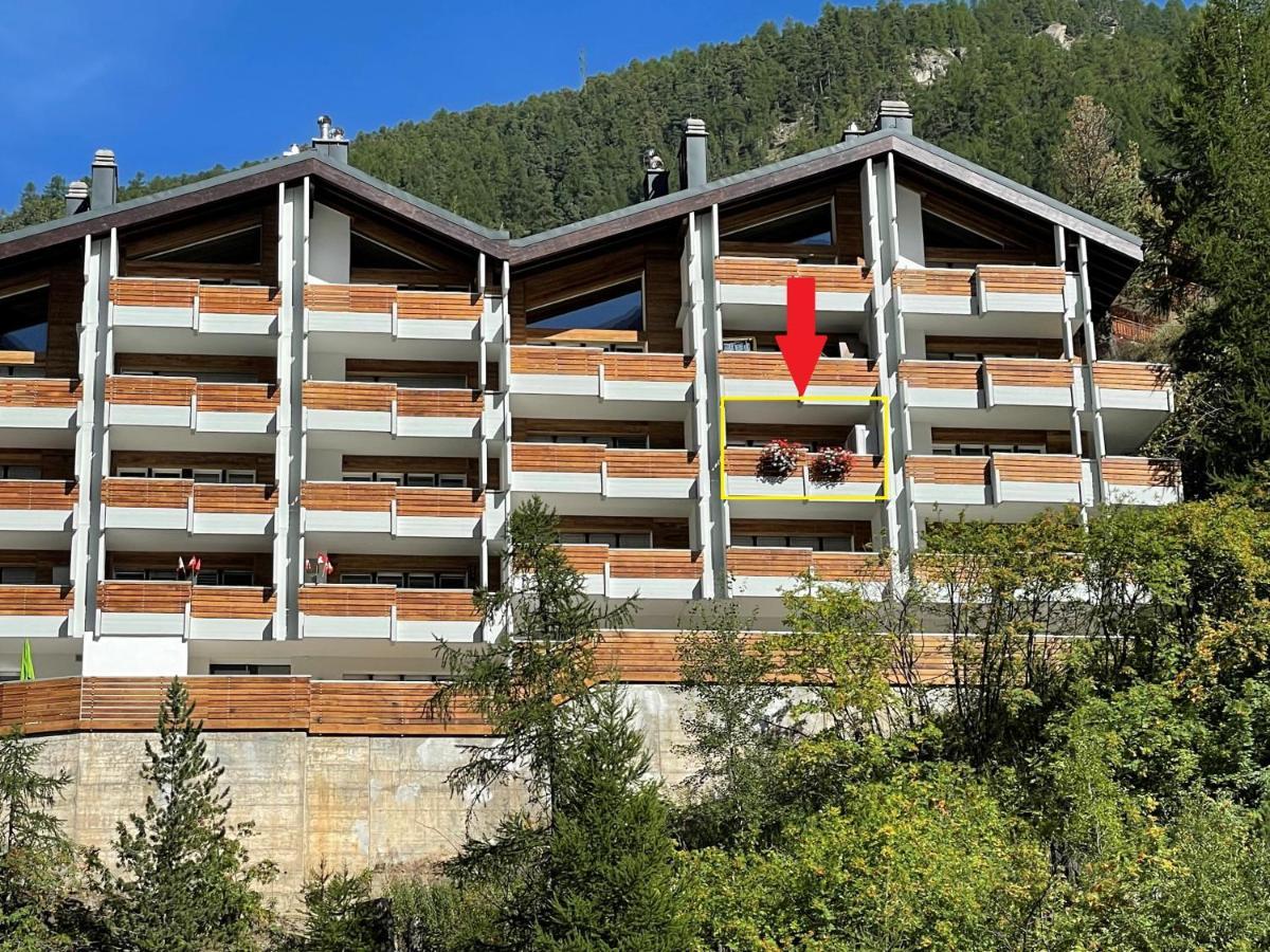 Apartamento Haus Oasis Zermatt Exterior foto