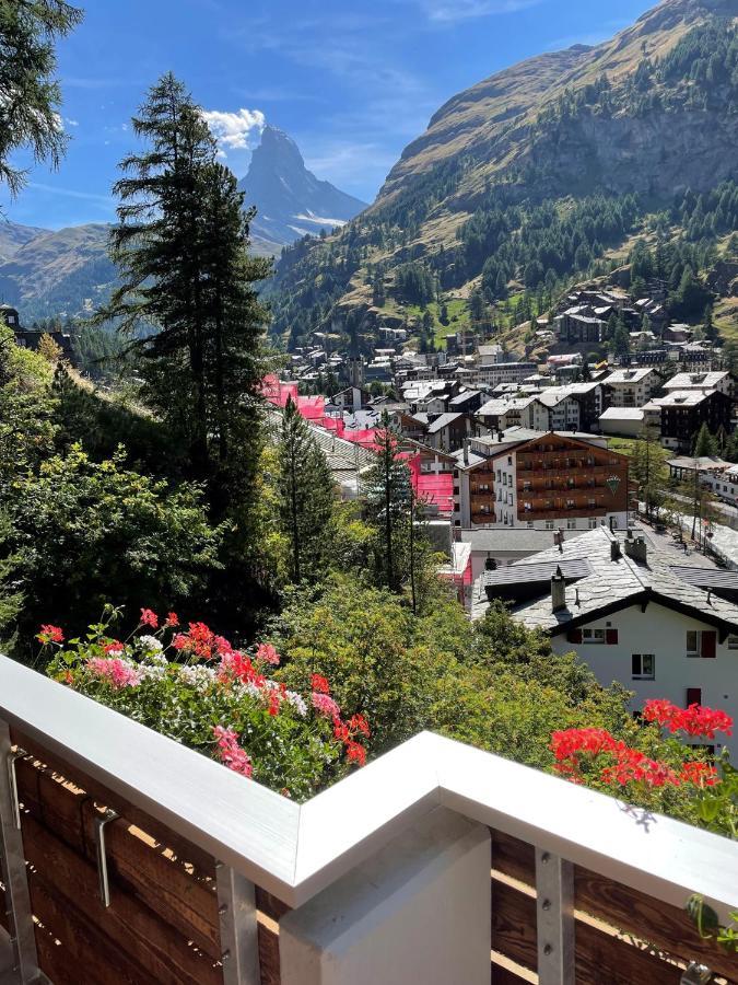 Apartamento Haus Oasis Zermatt Exterior foto