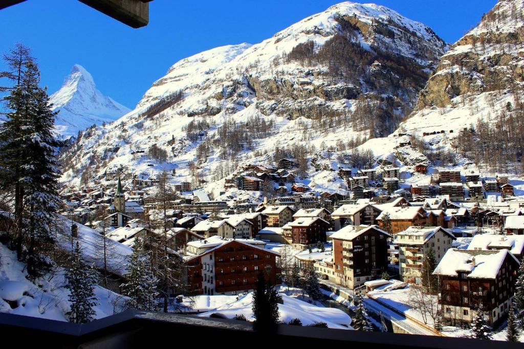 Apartamento Haus Oasis Zermatt Habitación foto