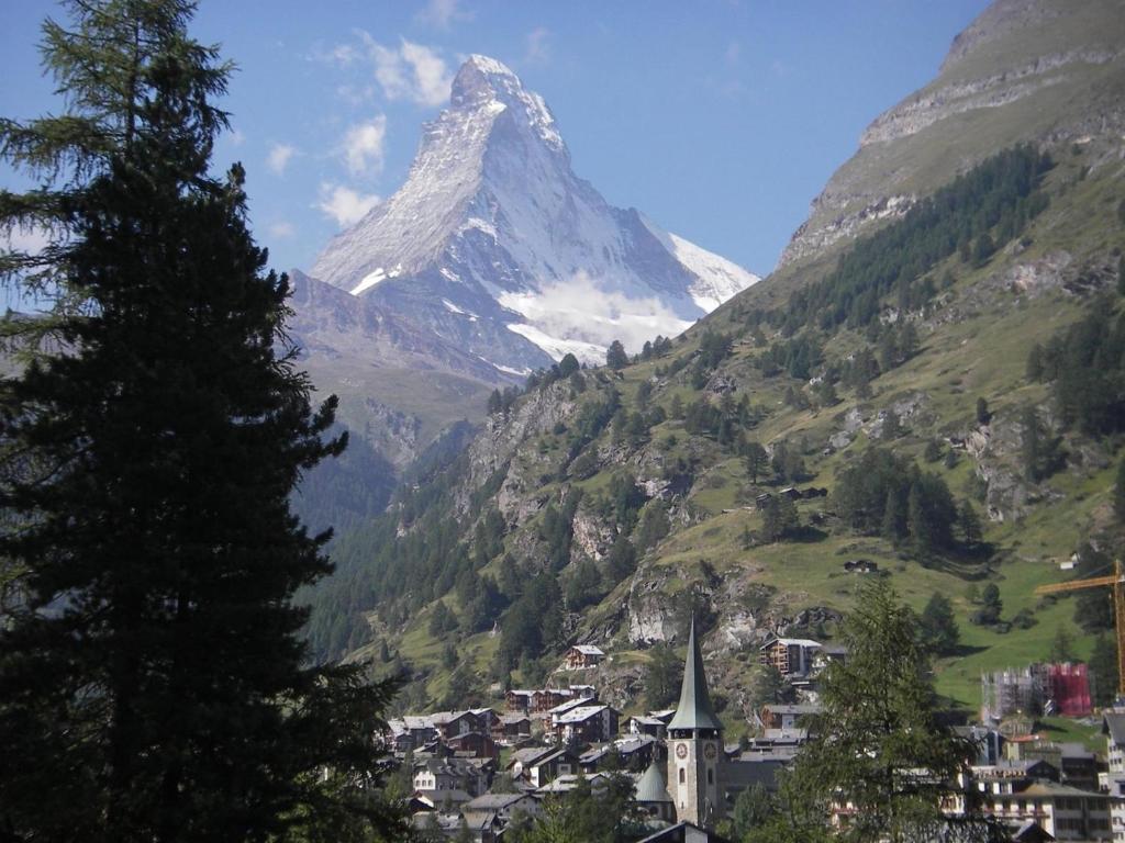 Apartamento Haus Oasis Zermatt Habitación foto